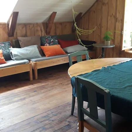 Le Gite Du Geai Des Chenes * Champs-Sur-Tarentaine-Marchal
