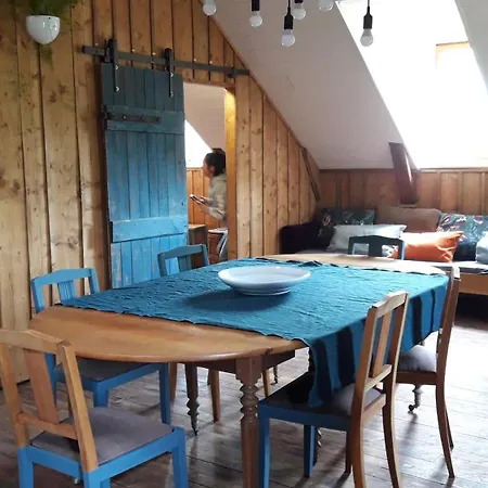 Lantställe Le Gite Du Geai Des Chenes