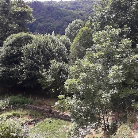 Lantställe Le Gite Du Geai Des Chenes Champs-Sur-Tarentaine-Marchal